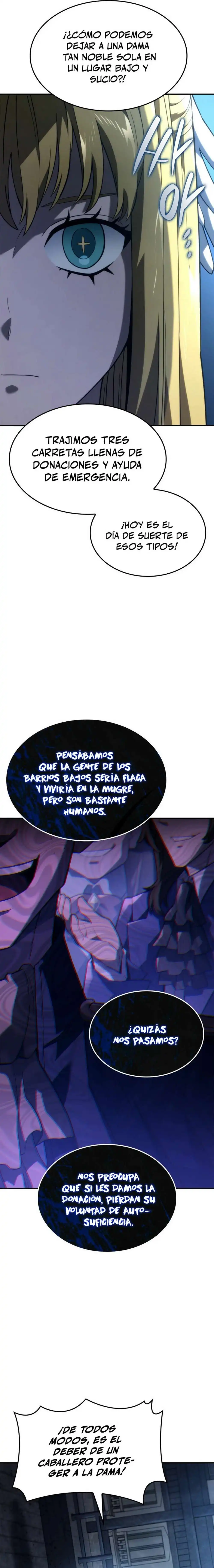 Página 8 — La Venganza del Sabueso de Sangre de Hierro Capítulo 48