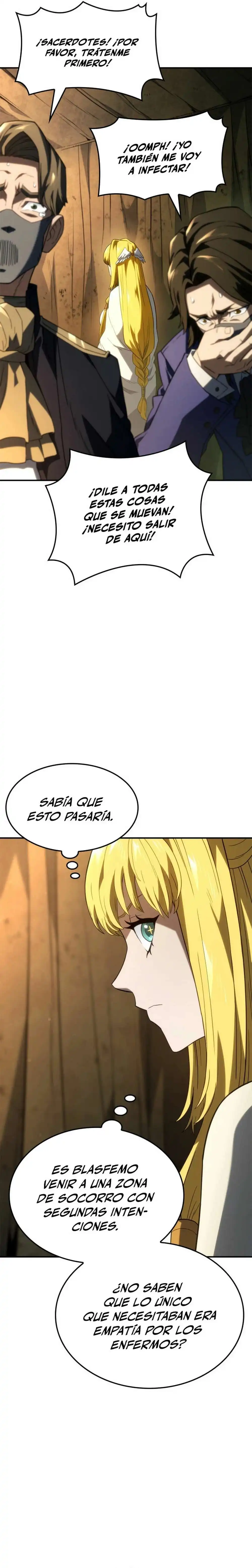 Página 12 — La Venganza del Sabueso de Sangre de Hierro Capítulo 48