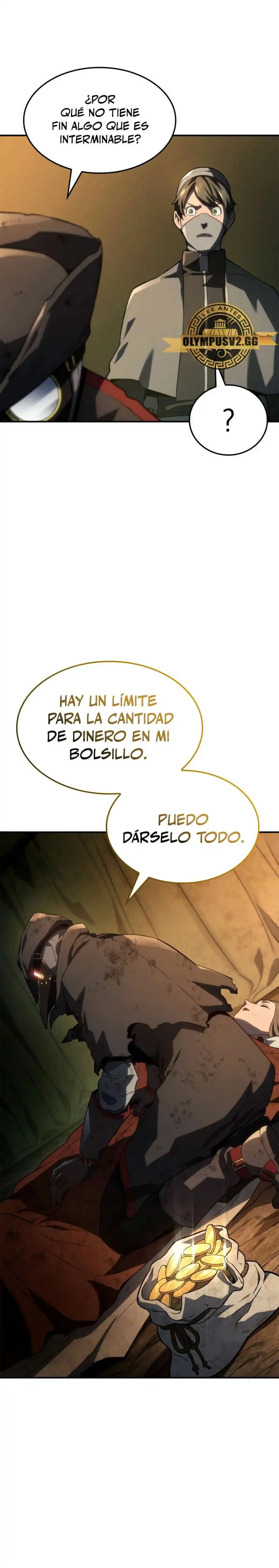 Página 27 — La Venganza del Sabueso de Sangre de Hierro Capítulo 48