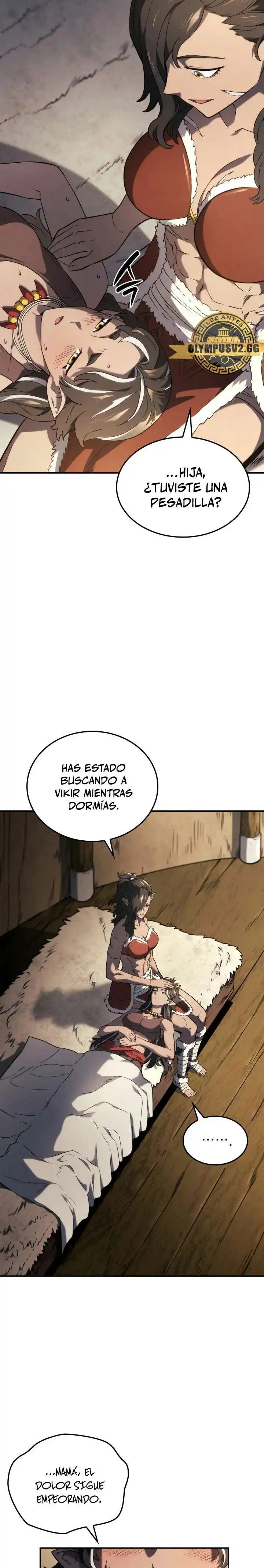 Página 22 — La Venganza del Sabueso de Sangre de Hierro Capítulo 50