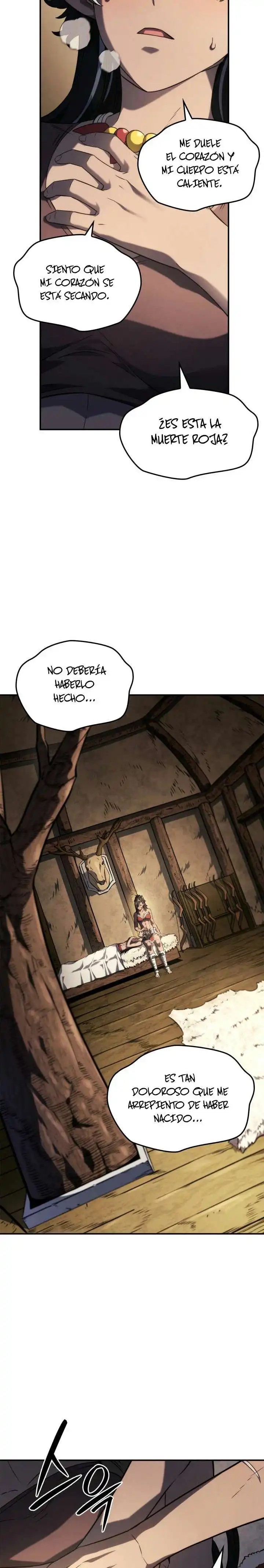 Página 23 — La Venganza del Sabueso de Sangre de Hierro Capítulo 50
