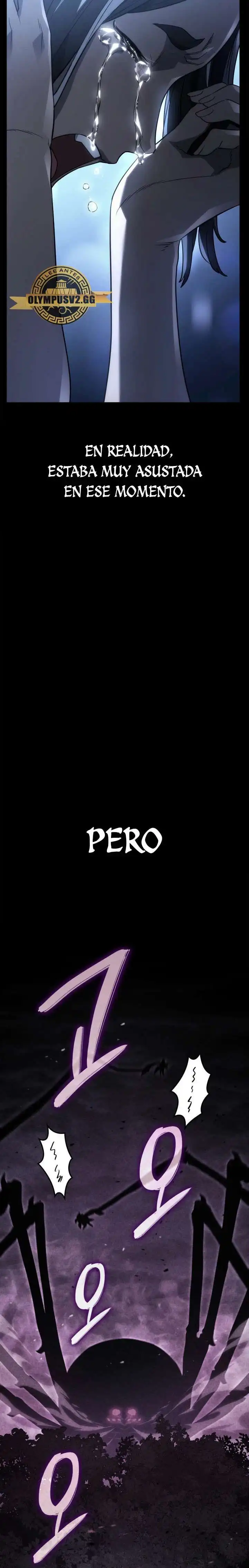 Página 30 — La Venganza del Sabueso de Sangre de Hierro Capítulo 50