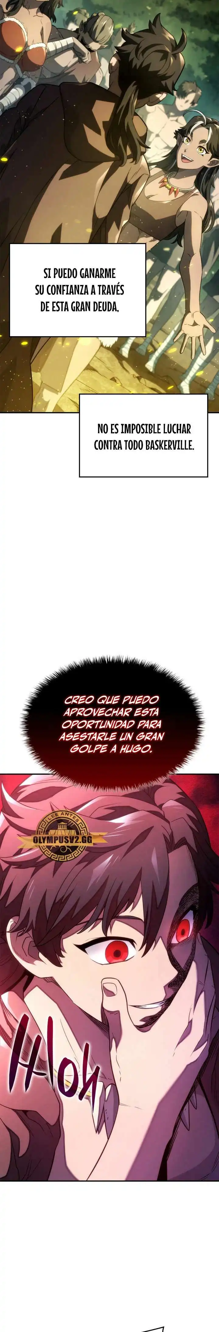 Página 21 — La Venganza del Sabueso de Sangre de Hierro Capítulo 51