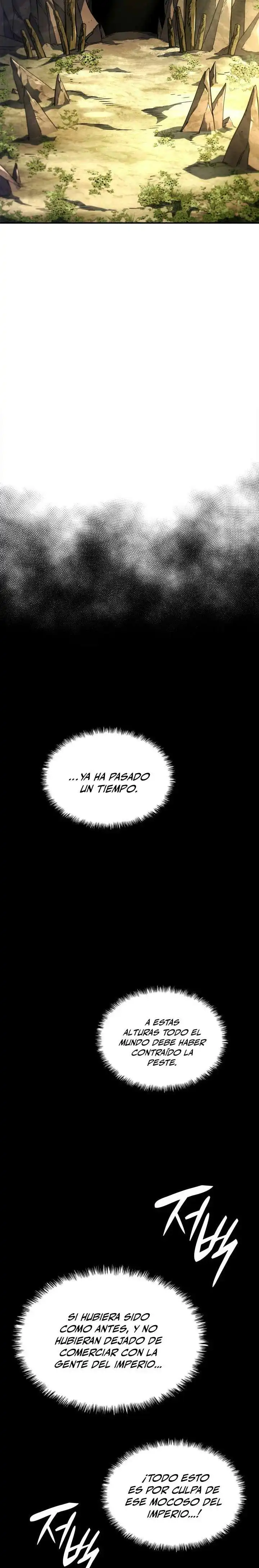 Página 23 — La Venganza del Sabueso de Sangre de Hierro Capítulo 51