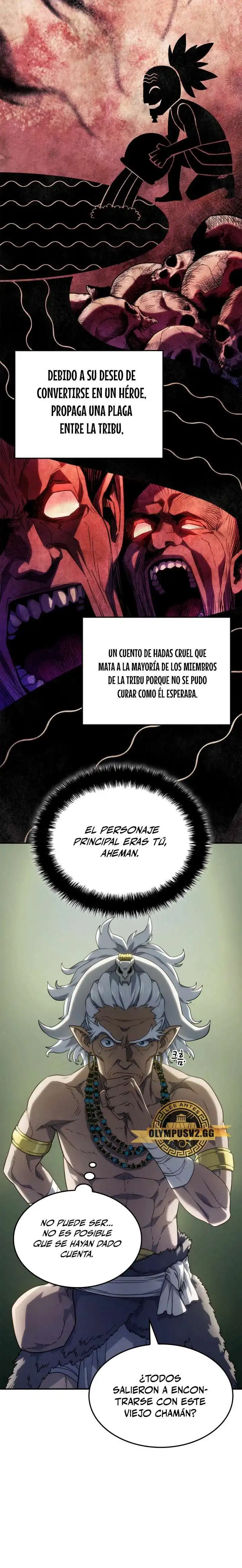 Página 32 — La Venganza del Sabueso de Sangre de Hierro Capítulo 51