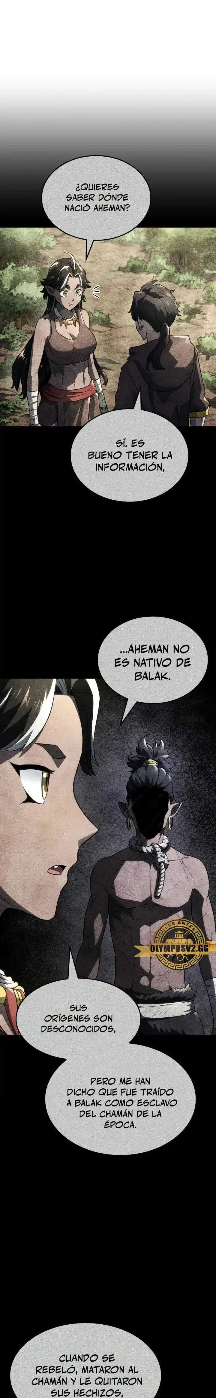 Página 1 — La Venganza del Sabueso de Sangre de Hierro Capítulo 52