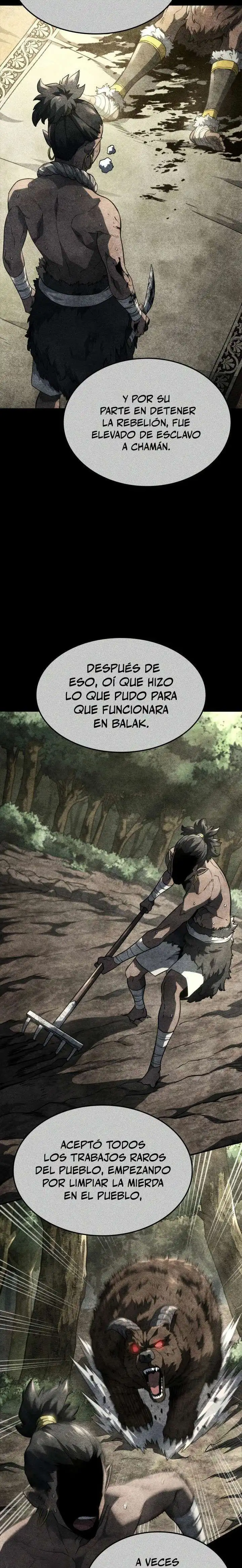 Página 2 — La Venganza del Sabueso de Sangre de Hierro Capítulo 52