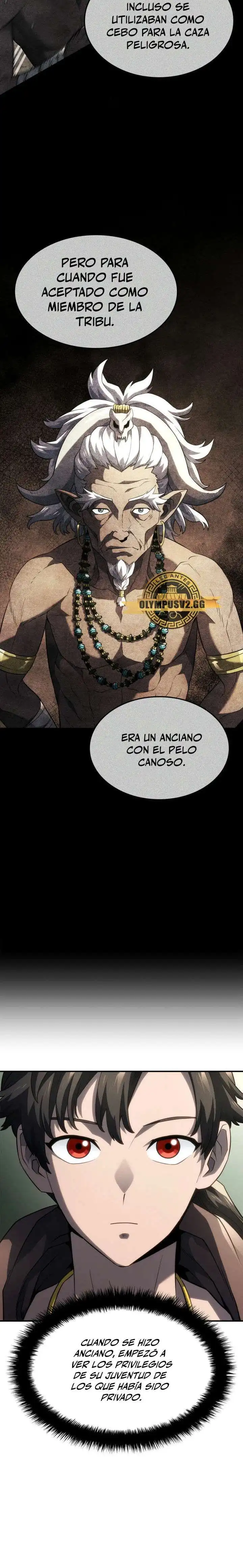 Página 3 — La Venganza del Sabueso de Sangre de Hierro Capítulo 52