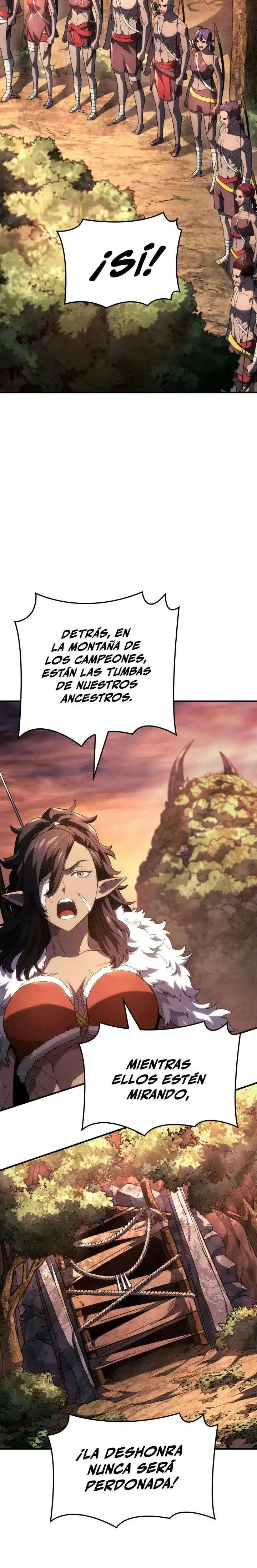 Página 17 — La Venganza del Sabueso de Sangre de Hierro Capítulo 52