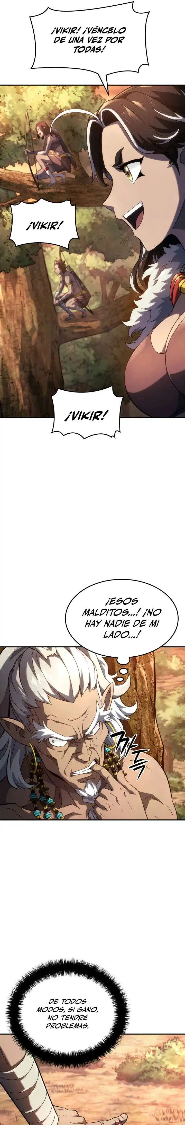 Página 19 — La Venganza del Sabueso de Sangre de Hierro Capítulo 52