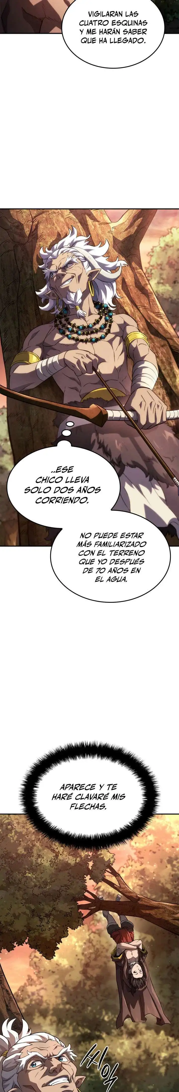 Página 21 — La Venganza del Sabueso de Sangre de Hierro Capítulo 52
