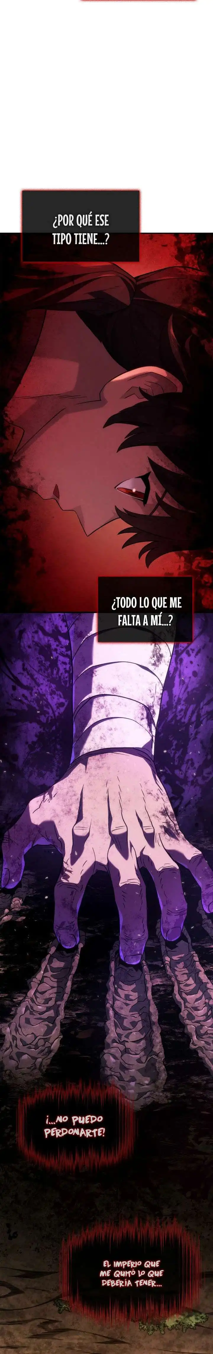 Página 30 — La Venganza del Sabueso de Sangre de Hierro Capítulo 52