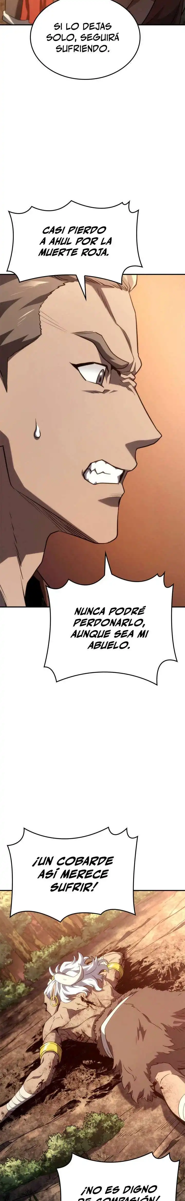 Página 32 — La Venganza del Sabueso de Sangre de Hierro Capítulo 52