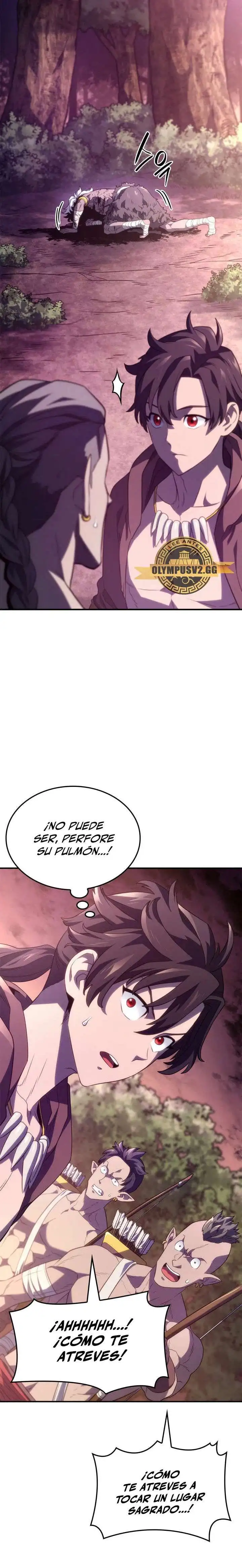 Página 36 — La Venganza del Sabueso de Sangre de Hierro Capítulo 52