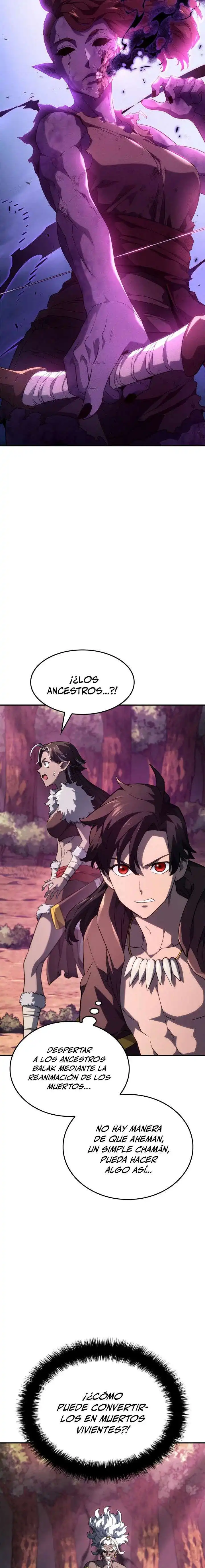 Página 2 — La Venganza del Sabueso de Sangre de Hierro Capítulo 53