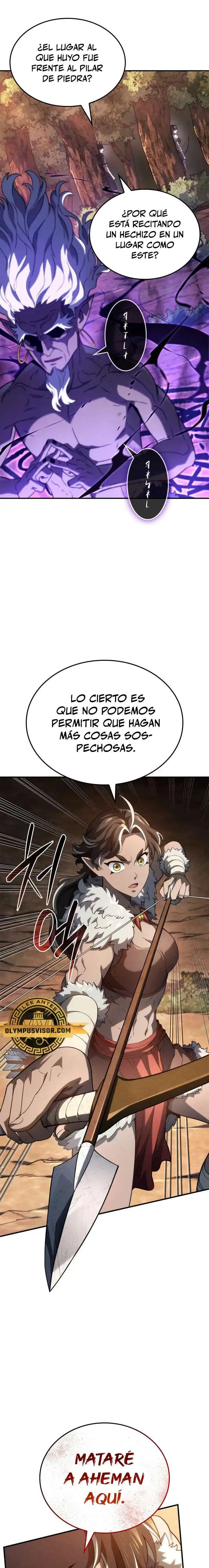 Página 16 — La Venganza del Sabueso de Sangre de Hierro Capítulo 53