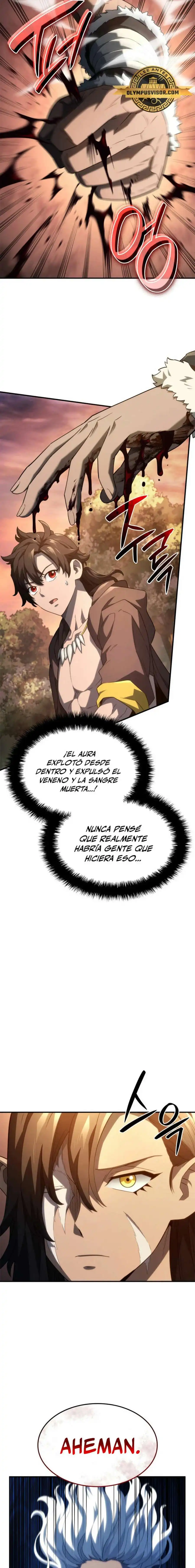 Página 3 — La Venganza del Sabueso de Sangre de Hierro Capítulo 54
