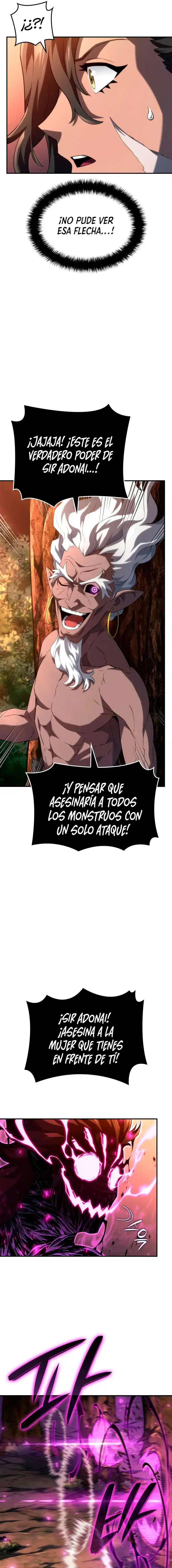 Página 5 — La Venganza del Sabueso de Sangre de Hierro Capítulo 55