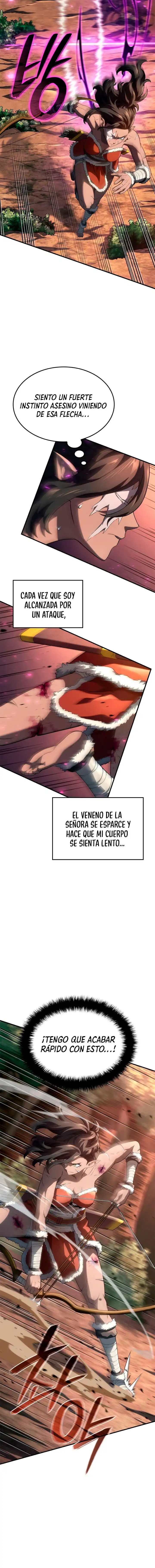 Página 6 — La Venganza del Sabueso de Sangre de Hierro Capítulo 55