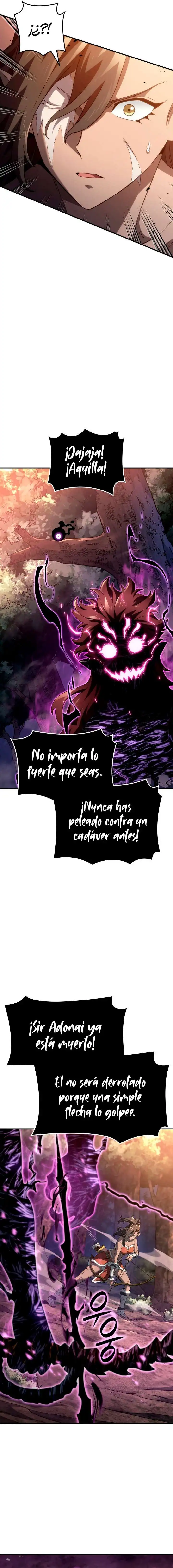 Página 12 — La Venganza del Sabueso de Sangre de Hierro Capítulo 55