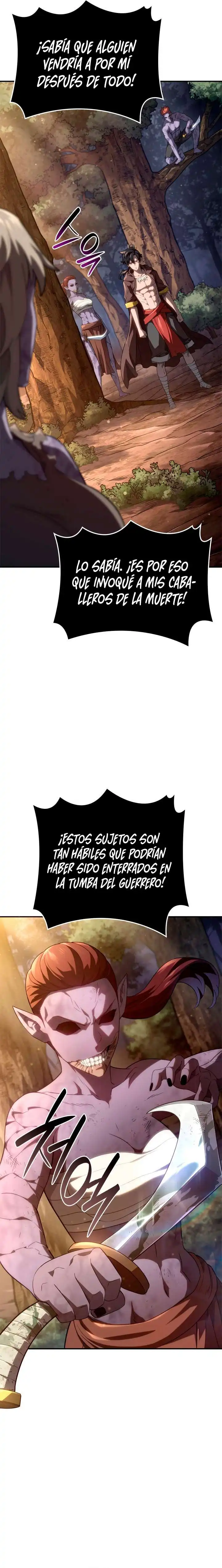 Página 18 — La Venganza del Sabueso de Sangre de Hierro Capítulo 55