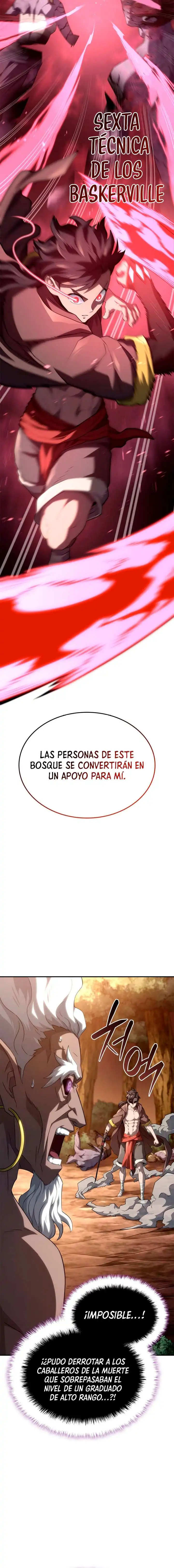 Página 22 — La Venganza del Sabueso de Sangre de Hierro Capítulo 55