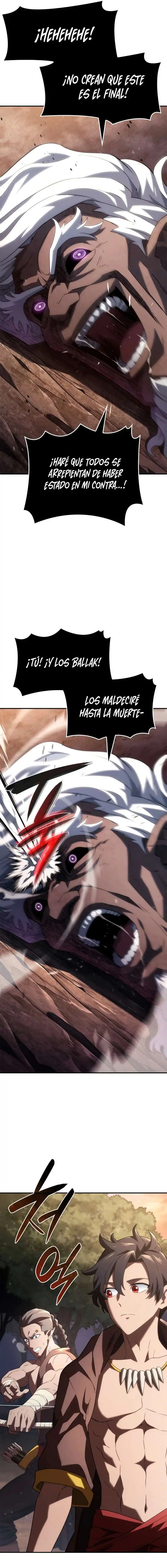 Página 7 — La Venganza del Sabueso de Sangre de Hierro Capítulo 56