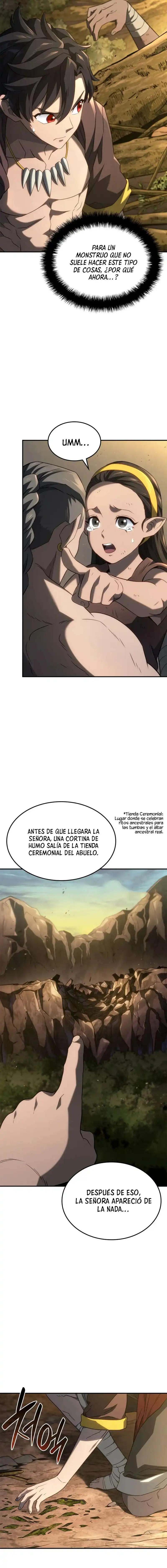 Página 14 — La Venganza del Sabueso de Sangre de Hierro Capítulo 56