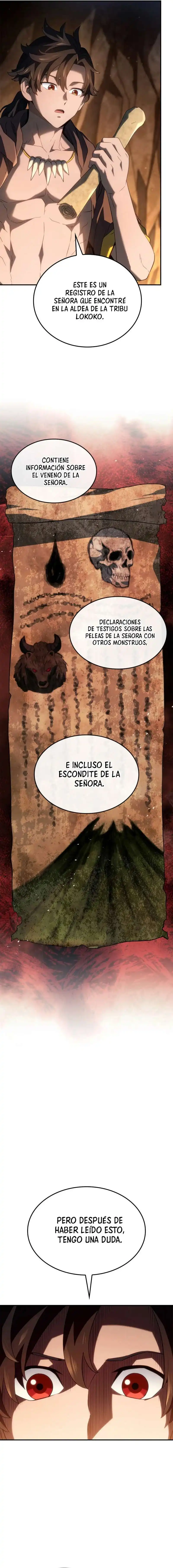 Página 21 — La Venganza del Sabueso de Sangre de Hierro Capítulo 56