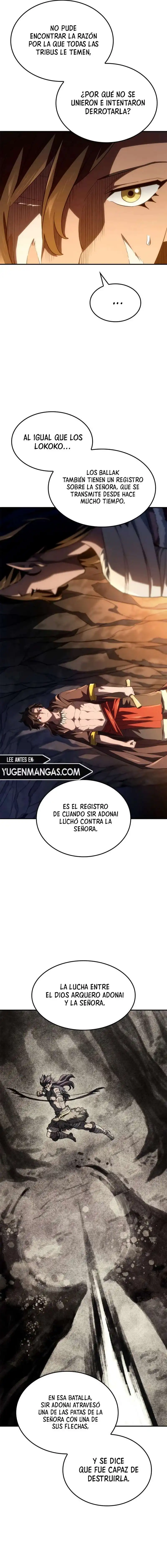 Página 22 — La Venganza del Sabueso de Sangre de Hierro Capítulo 56