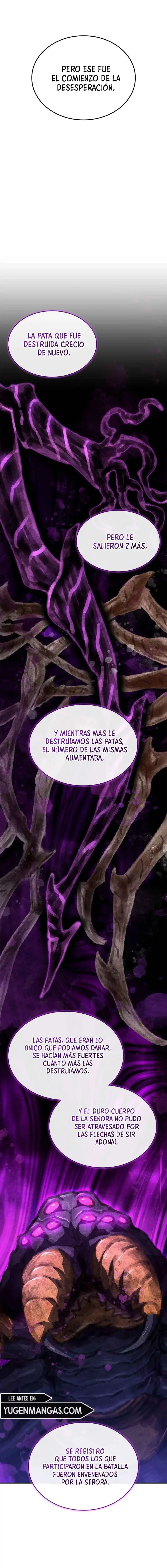 Página 23 — La Venganza del Sabueso de Sangre de Hierro Capítulo 56