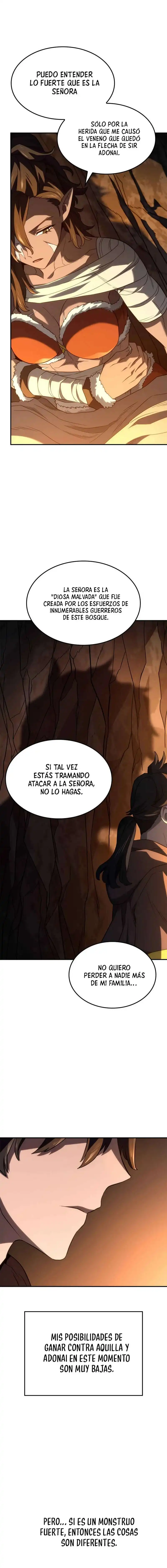 Página 24 — La Venganza del Sabueso de Sangre de Hierro Capítulo 56