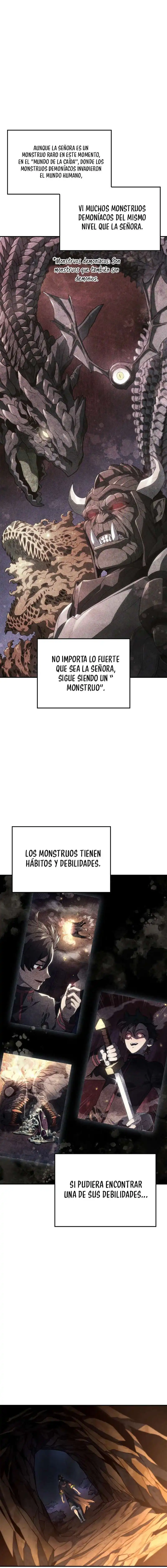 Página 25 — La Venganza del Sabueso de Sangre de Hierro Capítulo 56