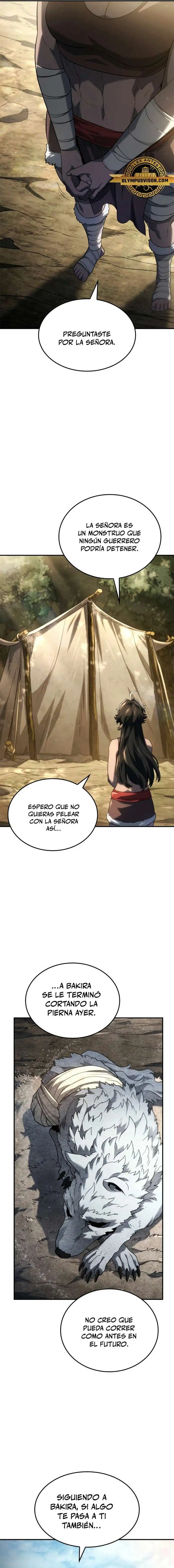 Página 16 — La Venganza del Sabueso de Sangre de Hierro Capítulo 57
