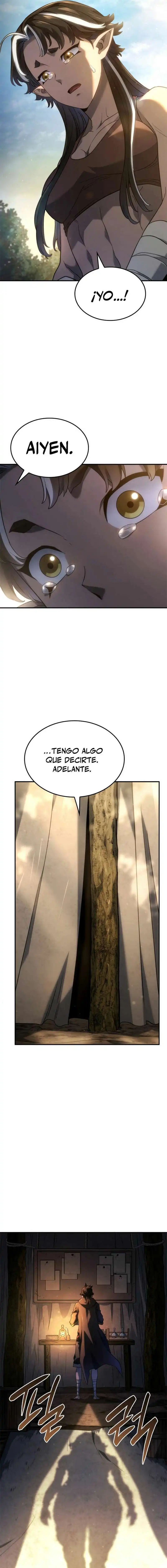 Página 17 — La Venganza del Sabueso de Sangre de Hierro Capítulo 57