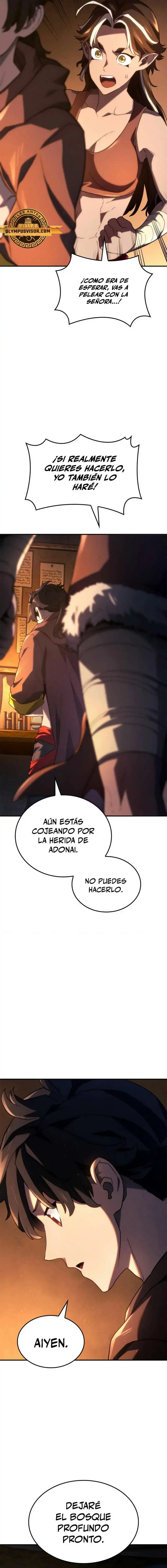 Página 19 — La Venganza del Sabueso de Sangre de Hierro Capítulo 57