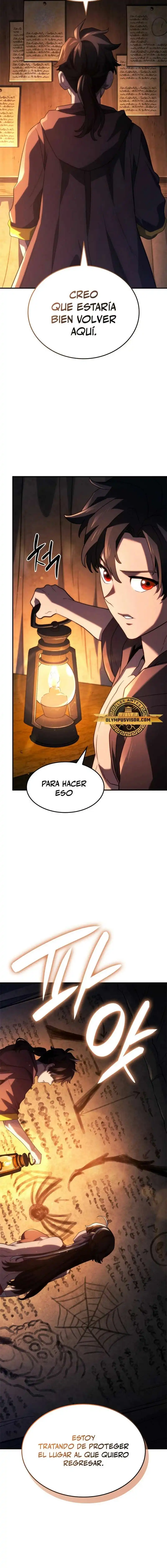 Página 21 — La Venganza del Sabueso de Sangre de Hierro Capítulo 57