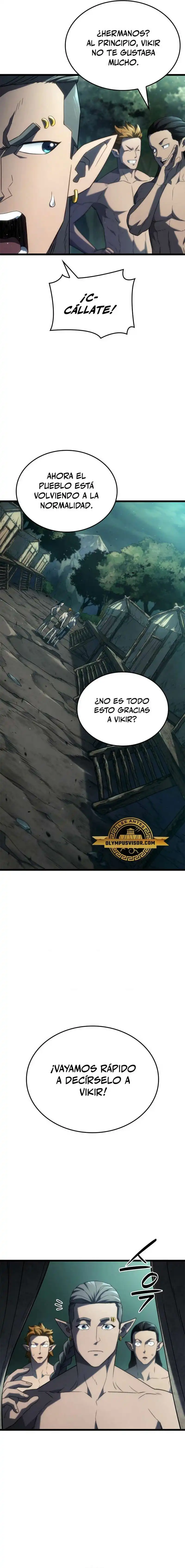 Página 2 — La Venganza del Sabueso de Sangre de Hierro Capítulo 58