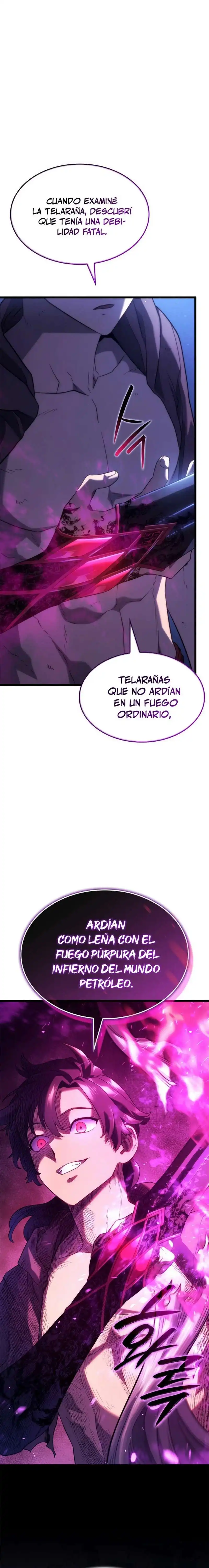 Página 25 — La Venganza del Sabueso de Sangre de Hierro Capítulo 58