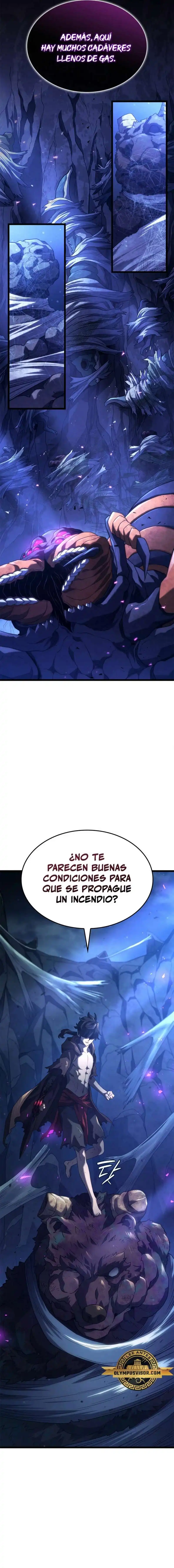 Página 26 — La Venganza del Sabueso de Sangre de Hierro Capítulo 58