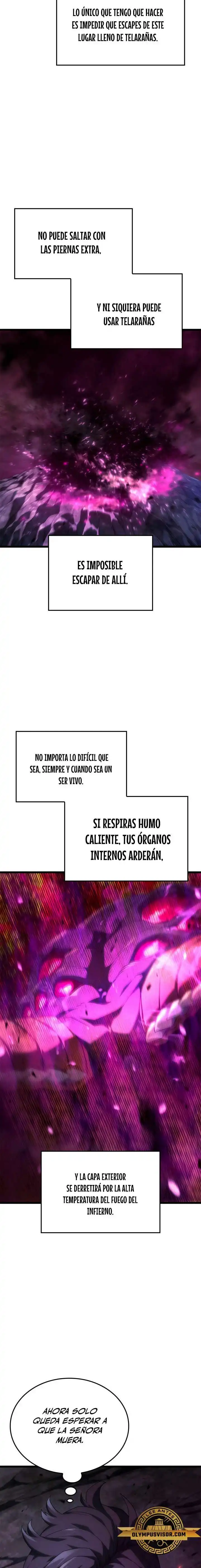 Página 8 — La Venganza del Sabueso de Sangre de Hierro Capítulo 59