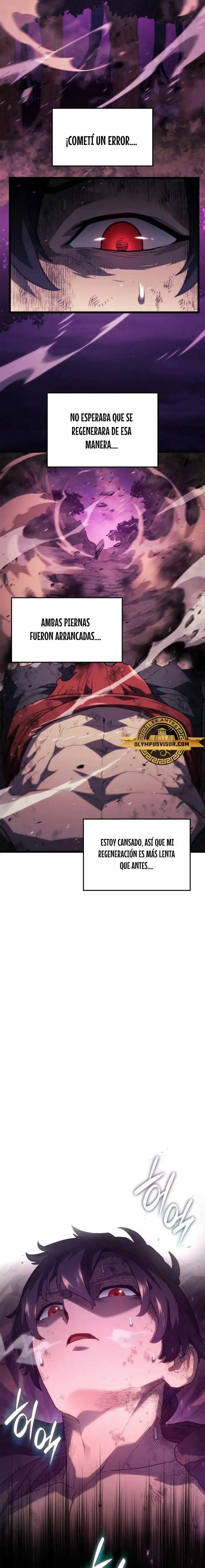 Página 21 — La Venganza del Sabueso de Sangre de Hierro Capítulo 59