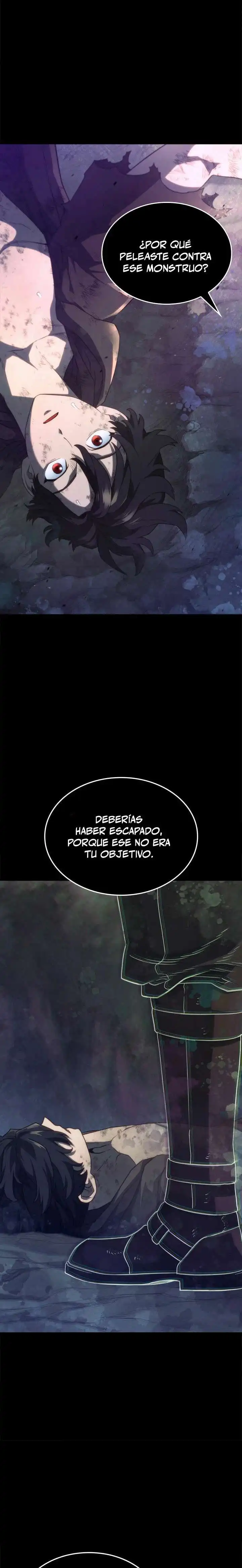 Página 1 — La Venganza del Sabueso de Sangre de Hierro Capítulo 60