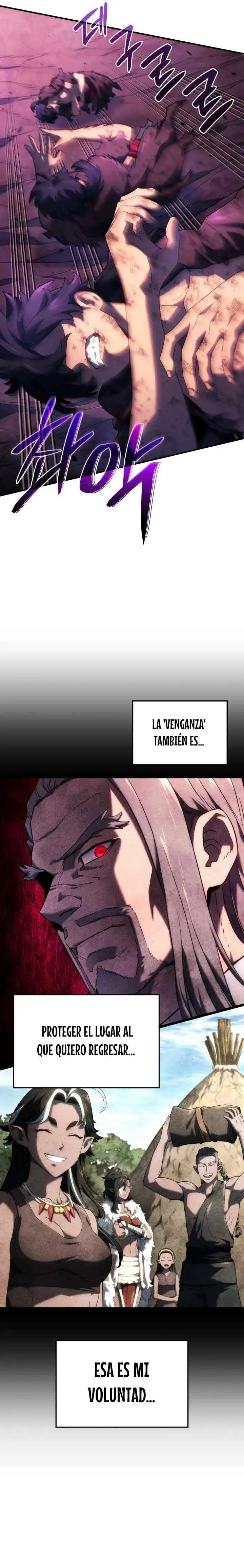 Página 18 — La Venganza del Sabueso de Sangre de Hierro Capítulo 60