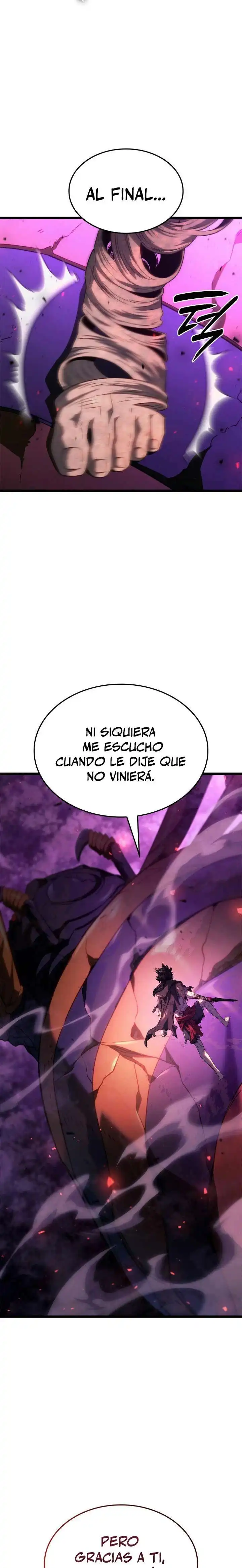 Página 26 — La Venganza del Sabueso de Sangre de Hierro Capítulo 60