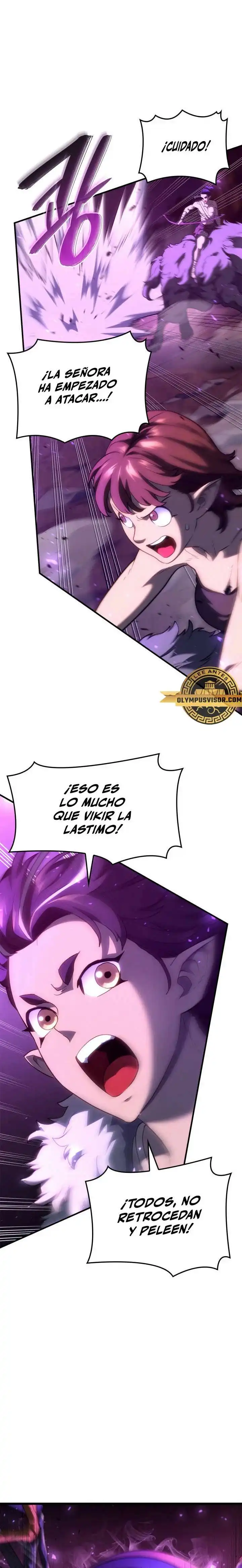 Página 30 — La Venganza del Sabueso de Sangre de Hierro Capítulo 60