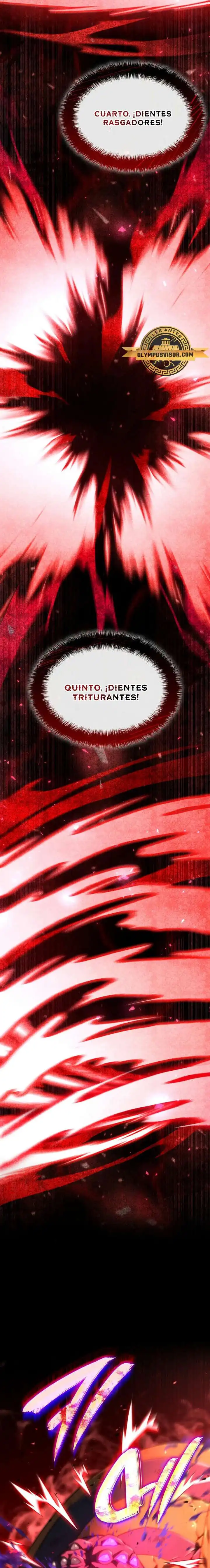 Página 42 — La Venganza del Sabueso de Sangre de Hierro Capítulo 60