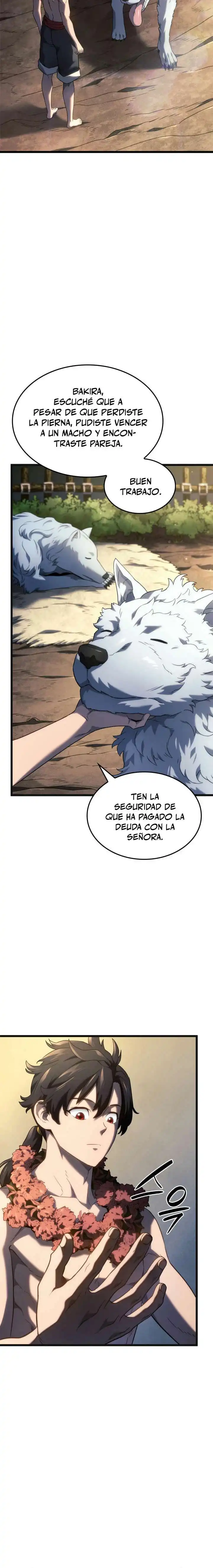 Página 16 — La Venganza del Sabueso de Sangre de Hierro Capítulo 61