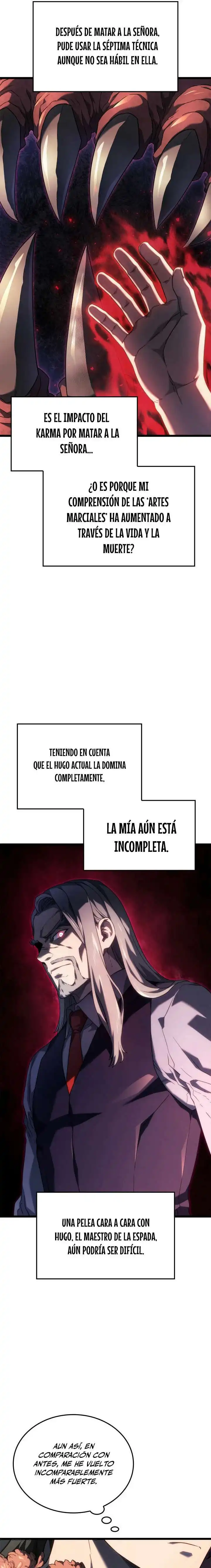 Página 17 — La Venganza del Sabueso de Sangre de Hierro Capítulo 61