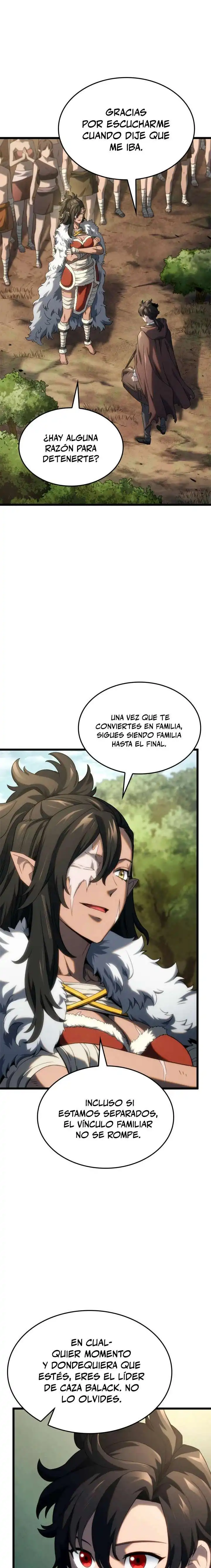 Página 20 — La Venganza del Sabueso de Sangre de Hierro Capítulo 61